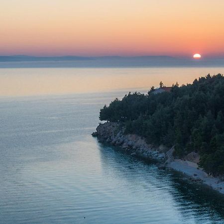 Leonarda Lägenhet Omiš Exteriör bild