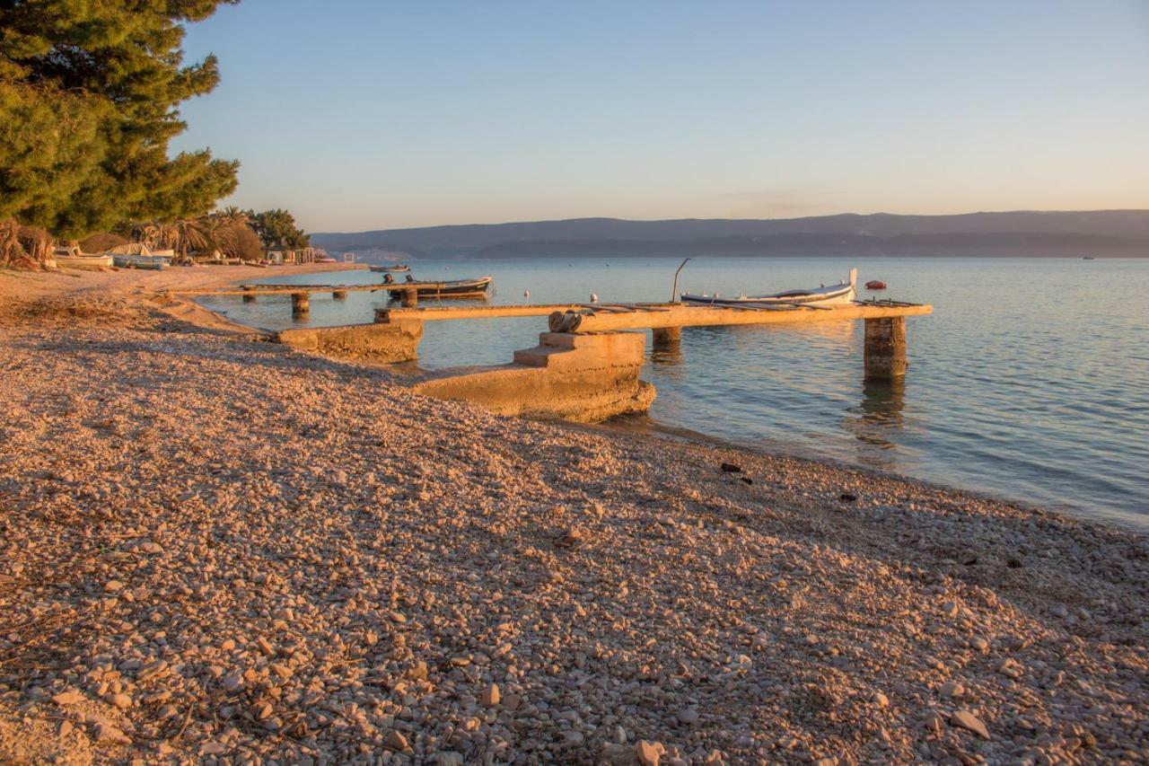 Leonarda Lägenhet Omiš Exteriör bild
