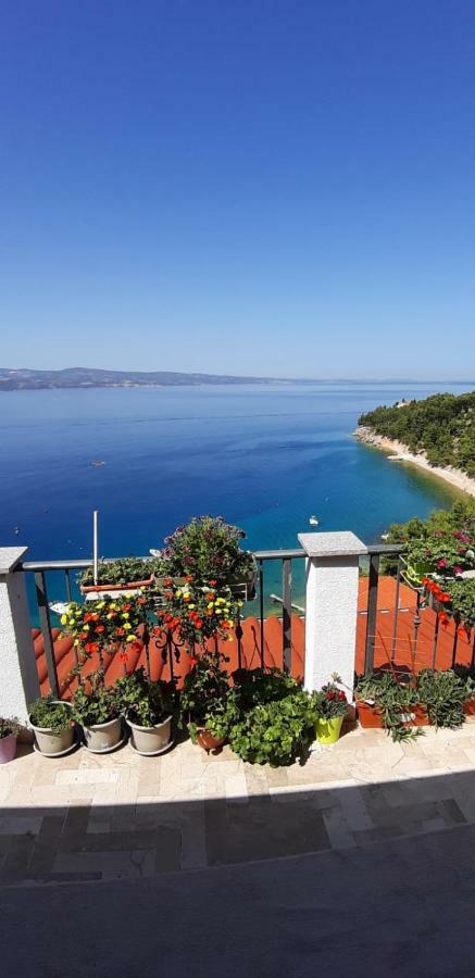 Leonarda Lägenhet Omiš Exteriör bild