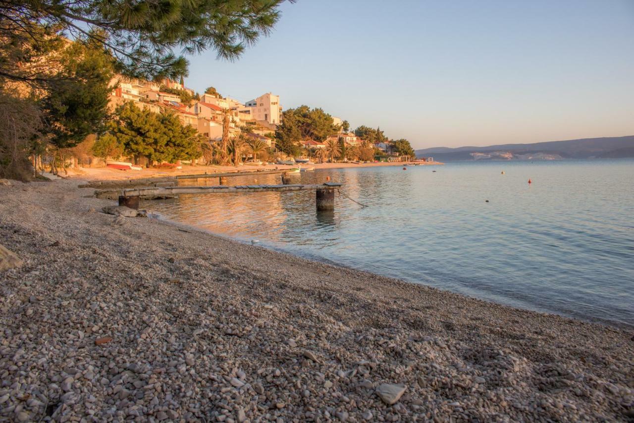 Leonarda Lägenhet Omiš Exteriör bild